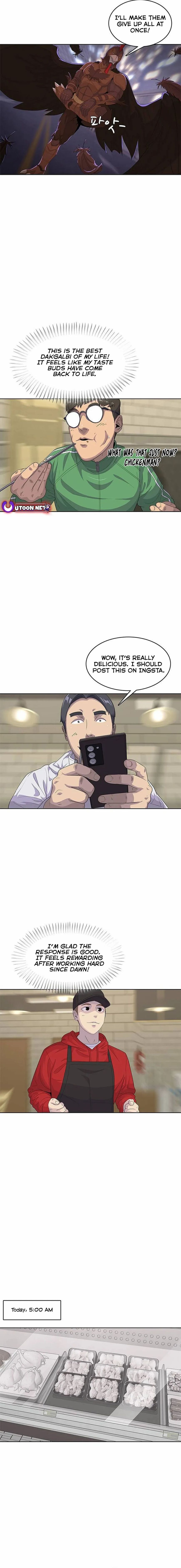Read Kitchen Soldier Manga Online