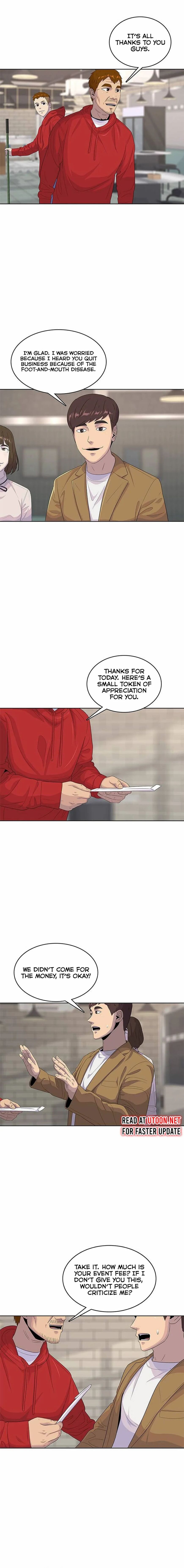 Read Kitchen Soldier Manga Online