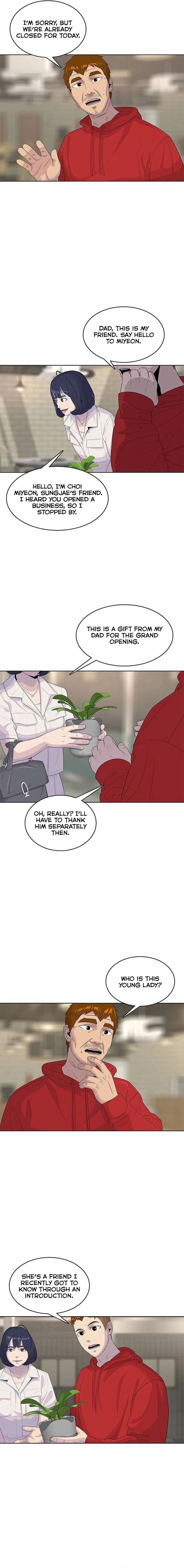 Read Kitchen Soldier Manga Online