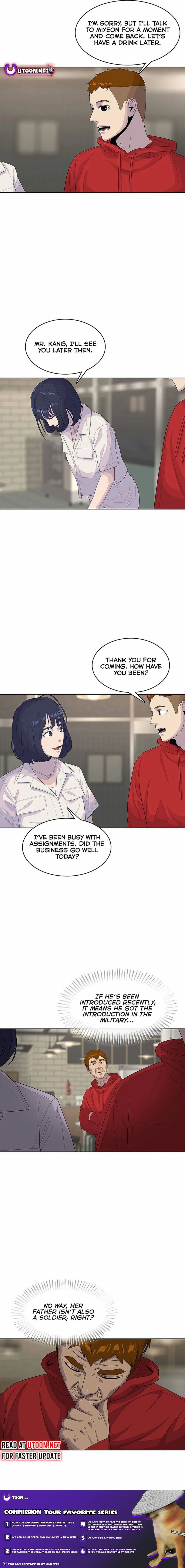 Read Kitchen Soldier Manga Online