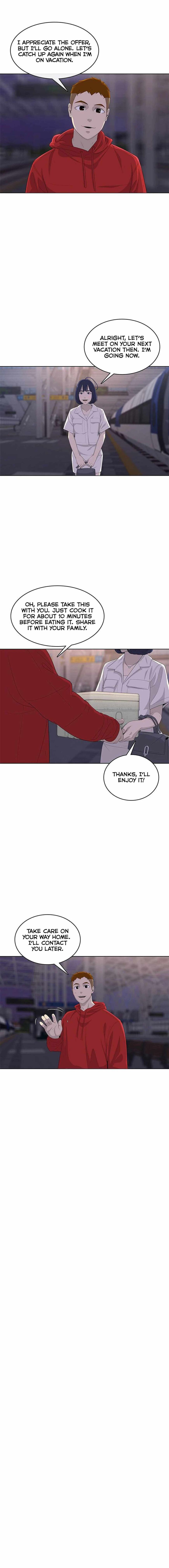 Read Kitchen Soldier Manga Online