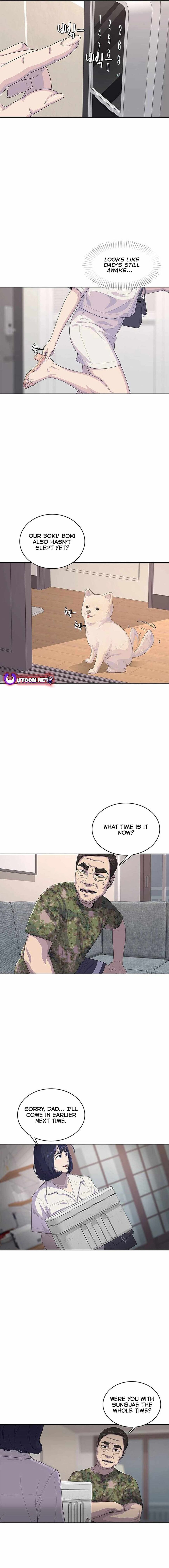 Read Kitchen Soldier Manga Online