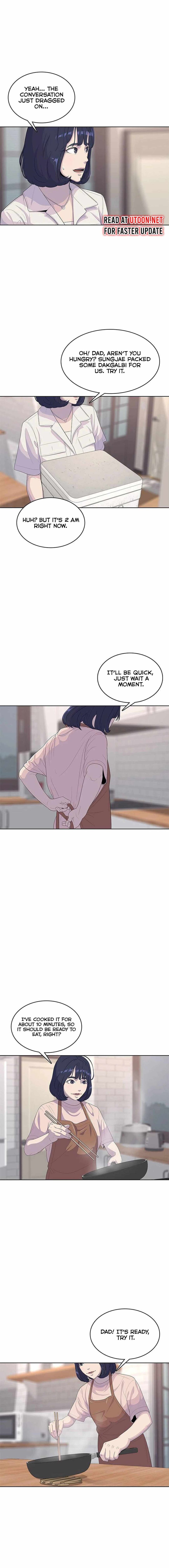 Read Kitchen Soldier Manga Online