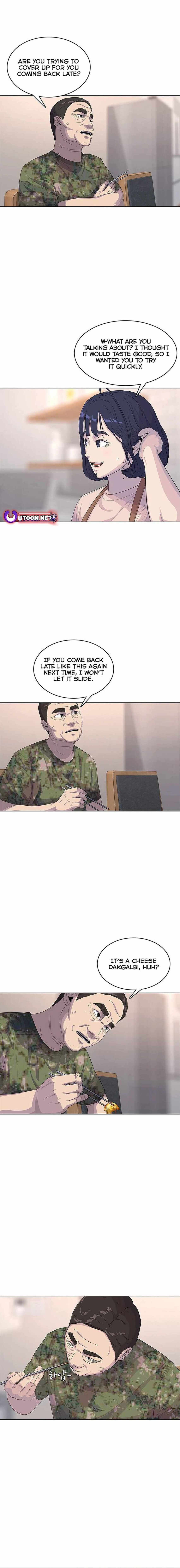 Read Kitchen Soldier Manga Online