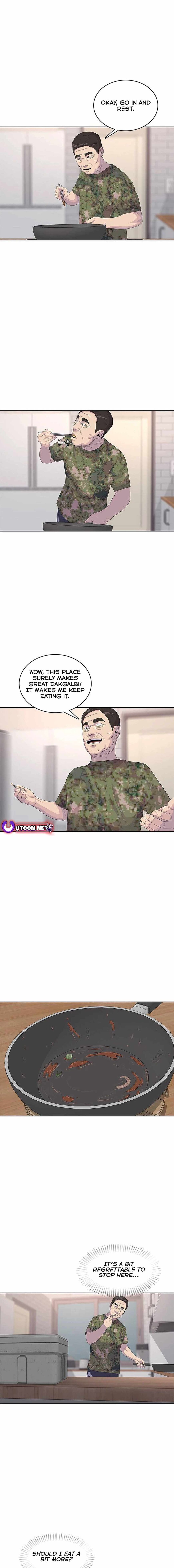 Read Kitchen Soldier Manga Online