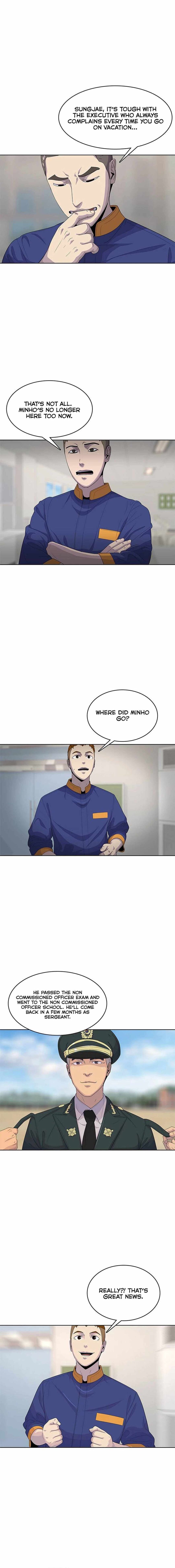 Read Kitchen Soldier Manga Online