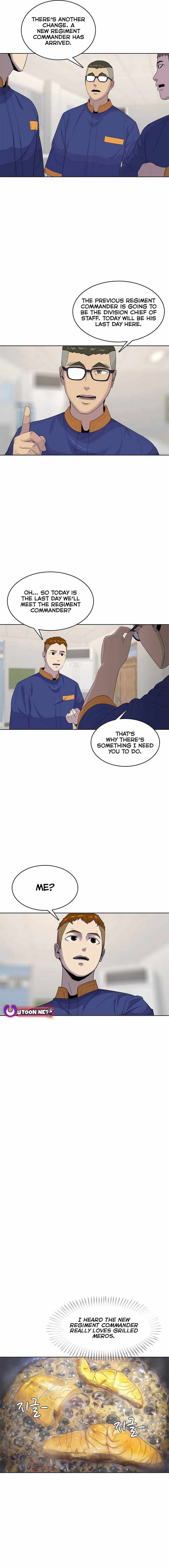 Read Kitchen Soldier Manga Online