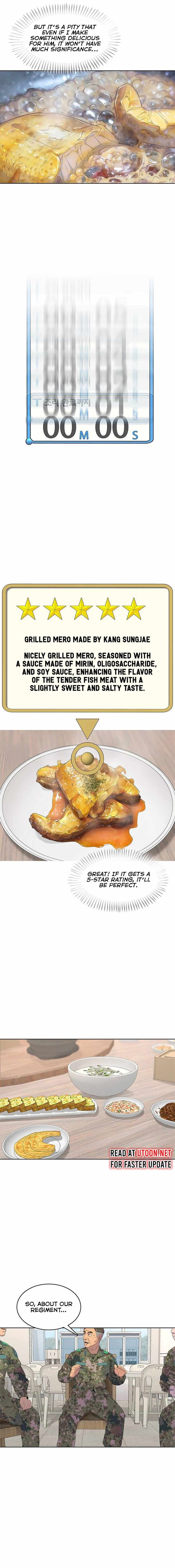 Read Kitchen Soldier Manga Online