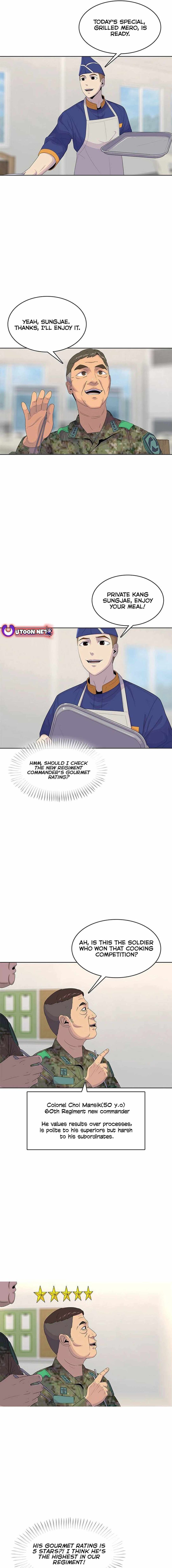 Read Kitchen Soldier Manga Online