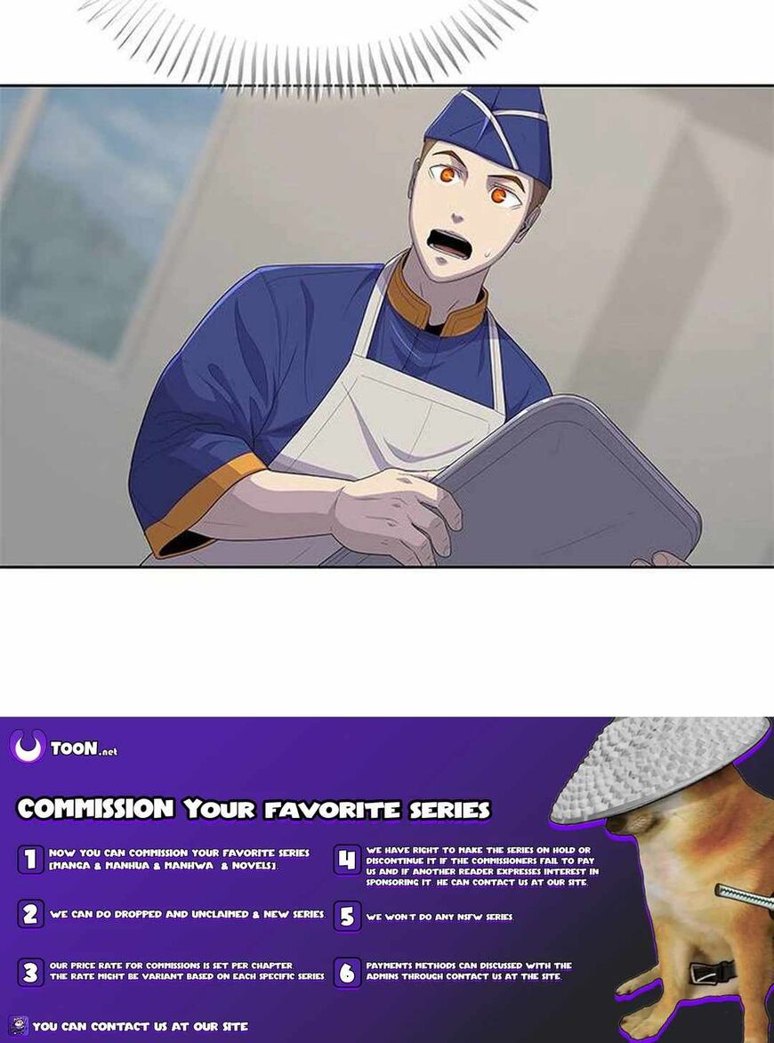 Read Kitchen Soldier Manga Online