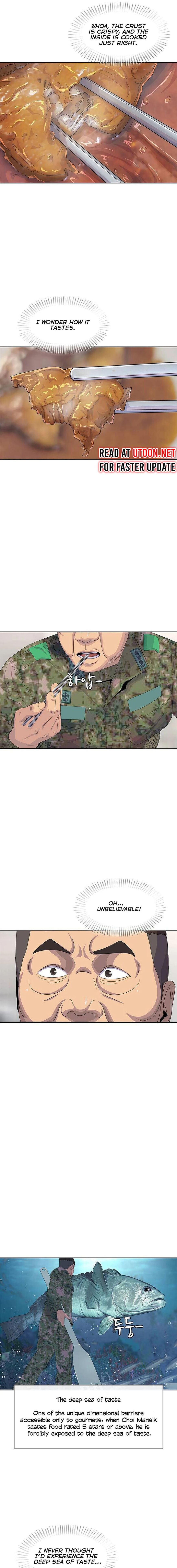 Read Kitchen Soldier Manga Online