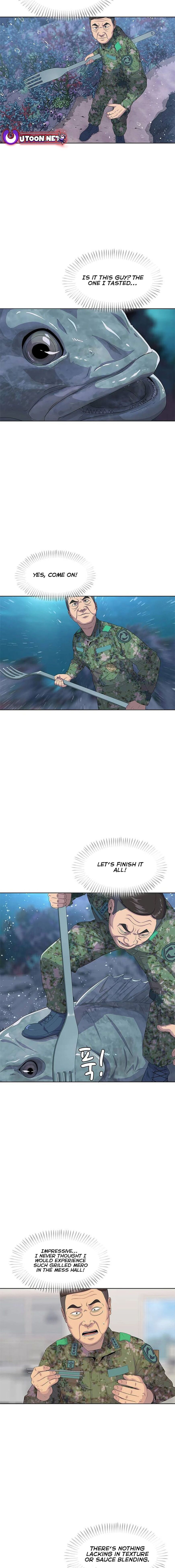 Read Kitchen Soldier Manga Online