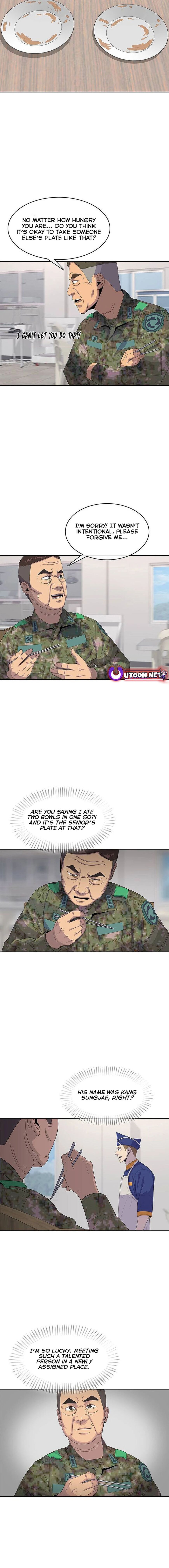 Read Kitchen Soldier Manga Online