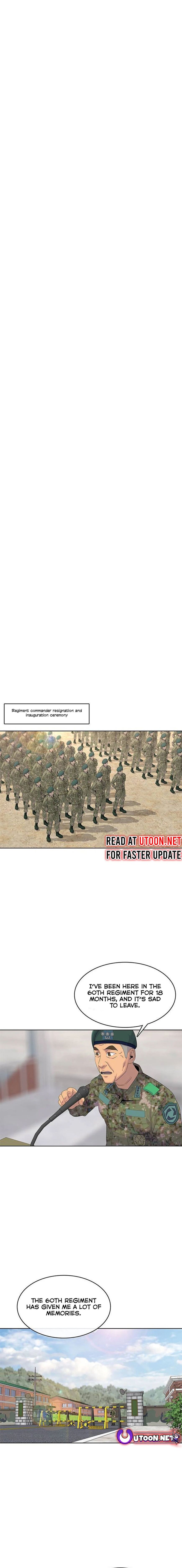 Read Kitchen Soldier Manga Online