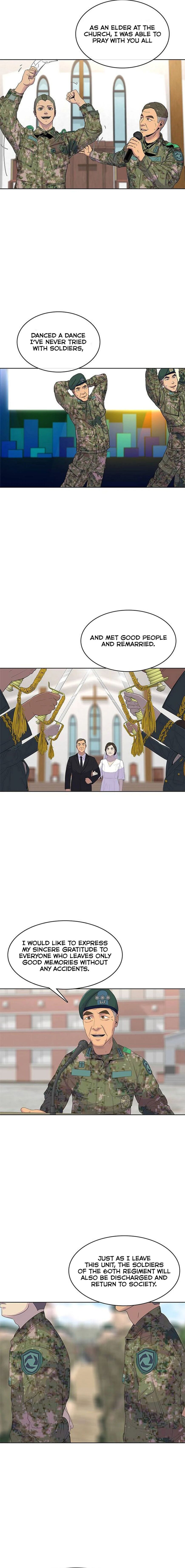 Read Kitchen Soldier Manga Online