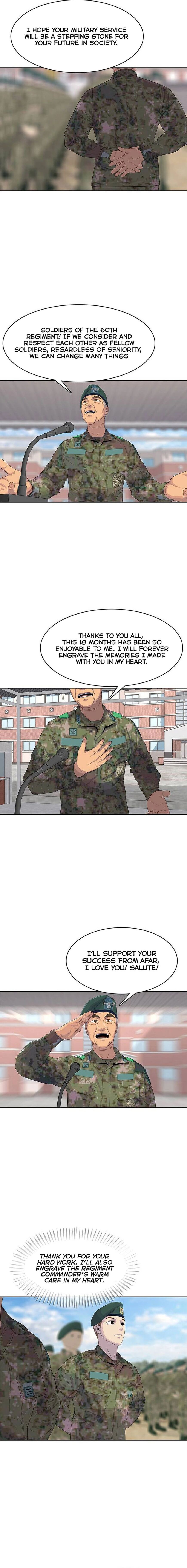 Read Kitchen Soldier Manga Online