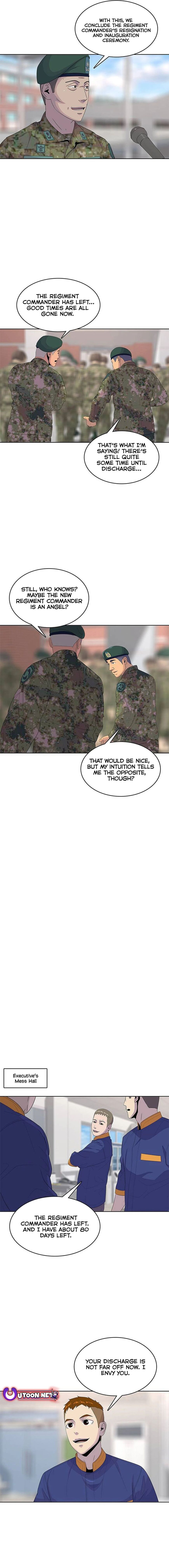 Read Kitchen Soldier Manga Online