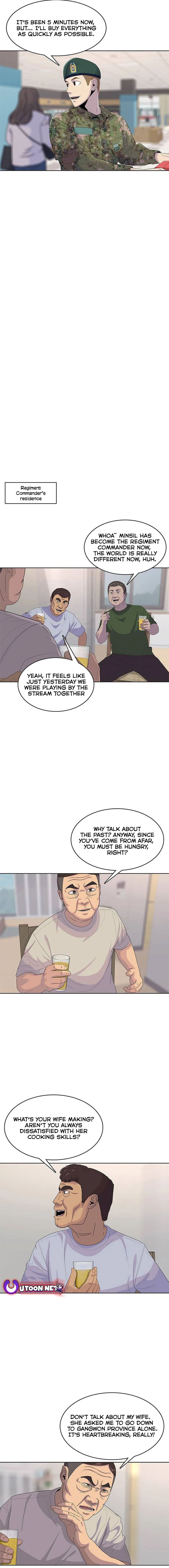 Read Kitchen Soldier Manga Online