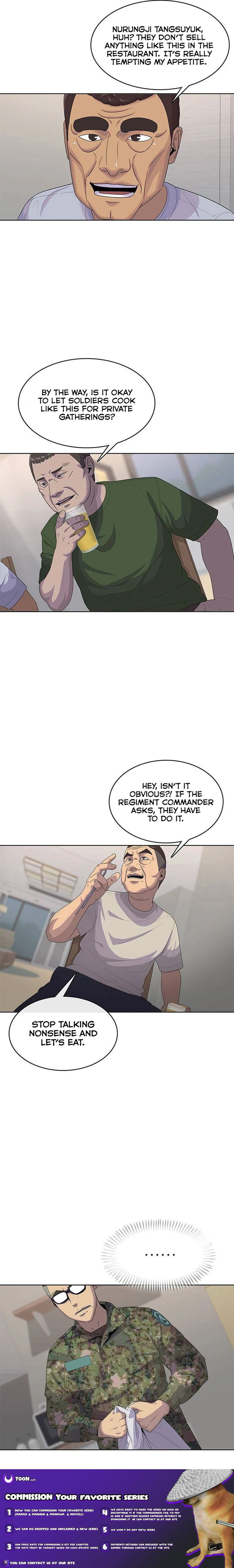 Read Kitchen Soldier Manga Online