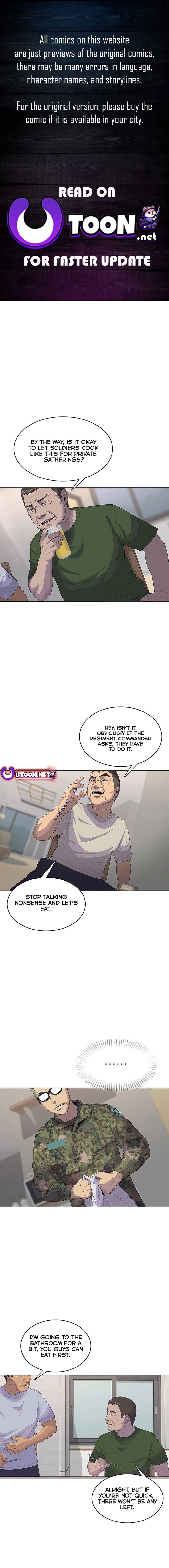 Read Kitchen Soldier Manga Online