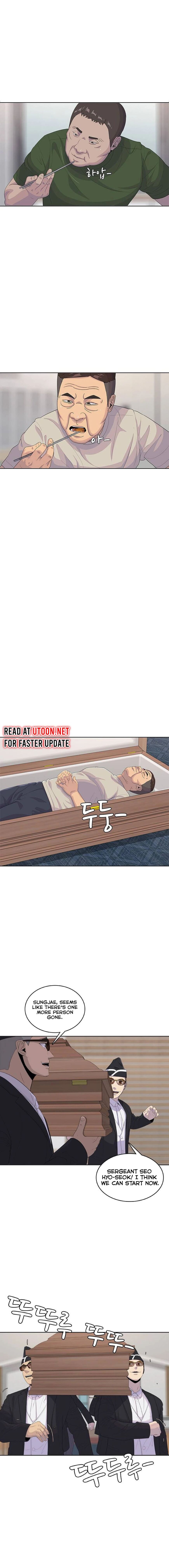 Read Kitchen Soldier Manga Online