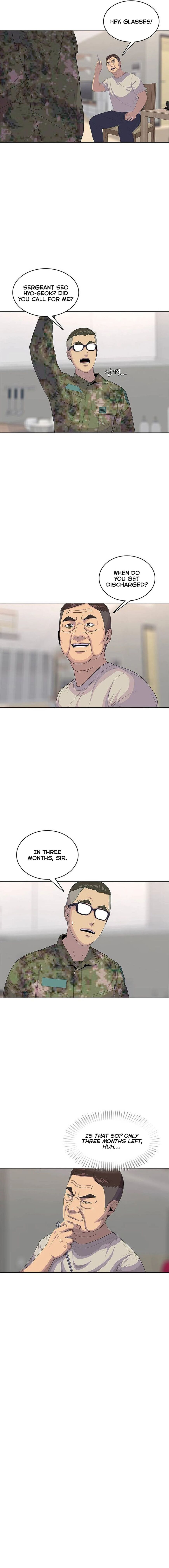 Read Kitchen Soldier Manga Online