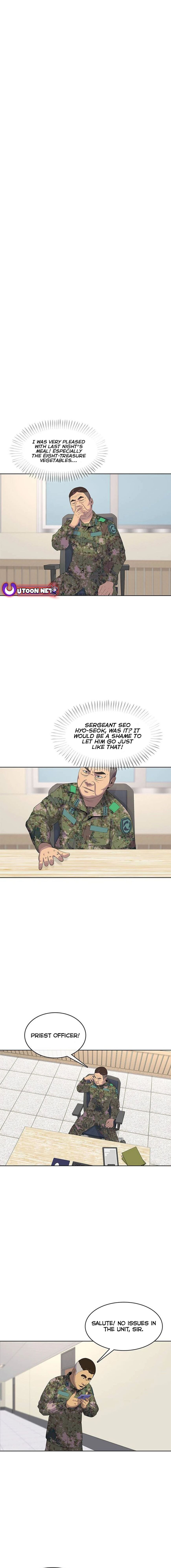 Read Kitchen Soldier Manga Online
