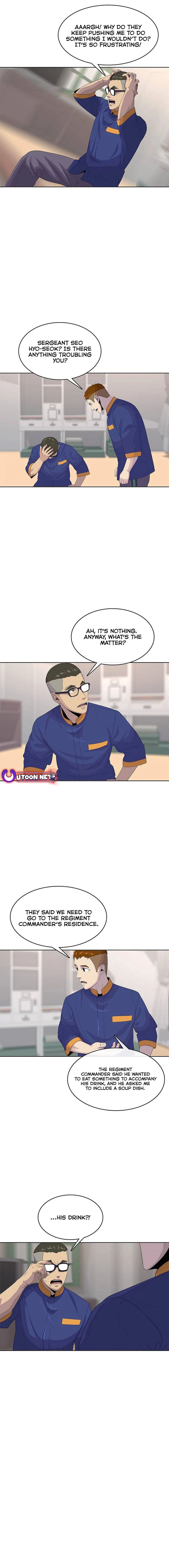 Read Kitchen Soldier Manga Online