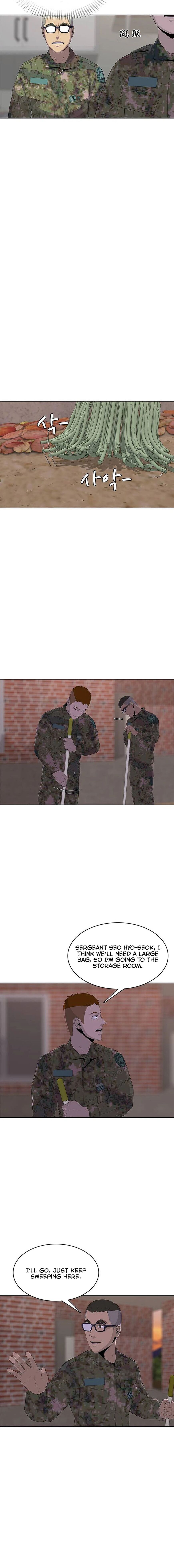 Read Kitchen Soldier Manga Online