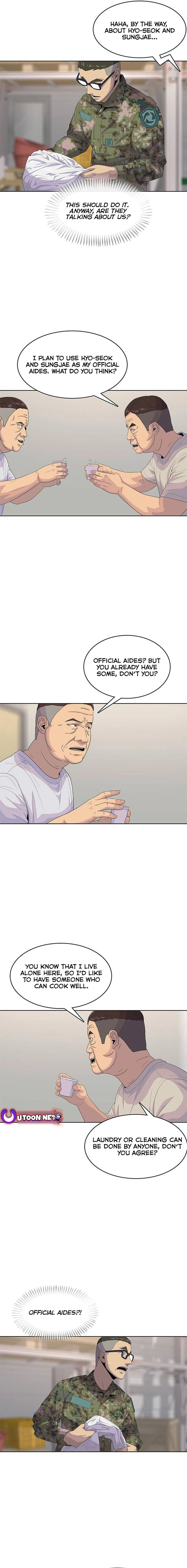 Read Kitchen Soldier Manga Online