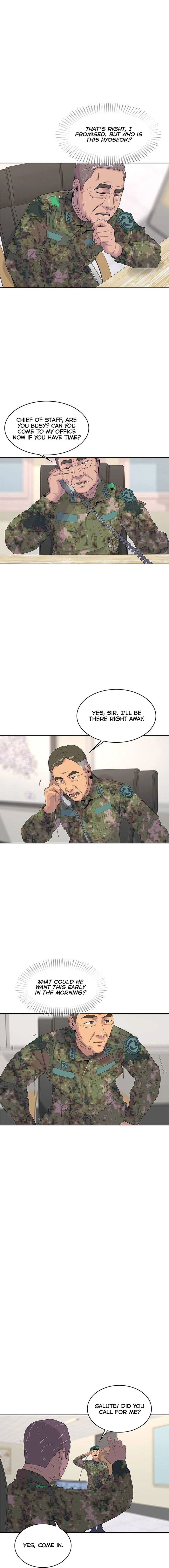 Read Kitchen Soldier Manga Online