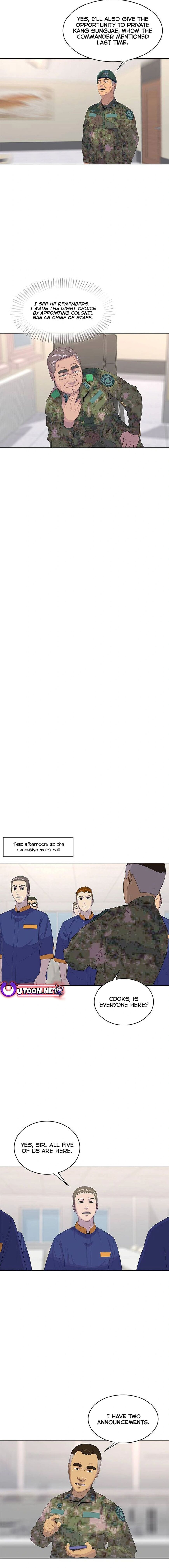 Read Kitchen Soldier Manga Online