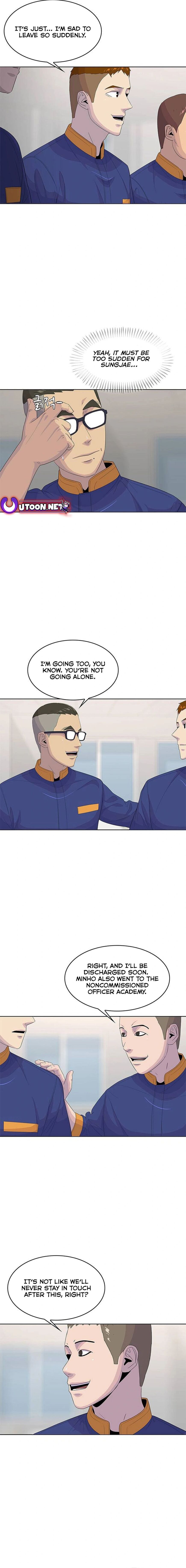 Read Kitchen Soldier Manga Online