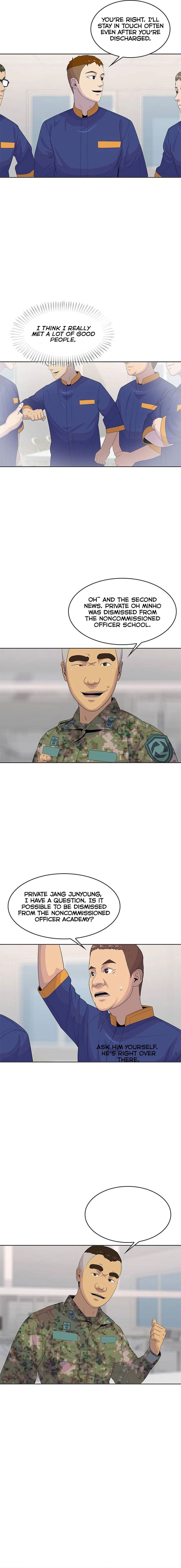 Read Kitchen Soldier Manga Online
