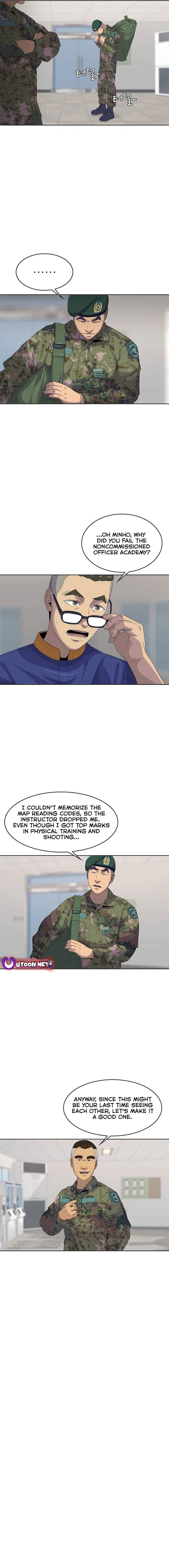 Read Kitchen Soldier Manga Online