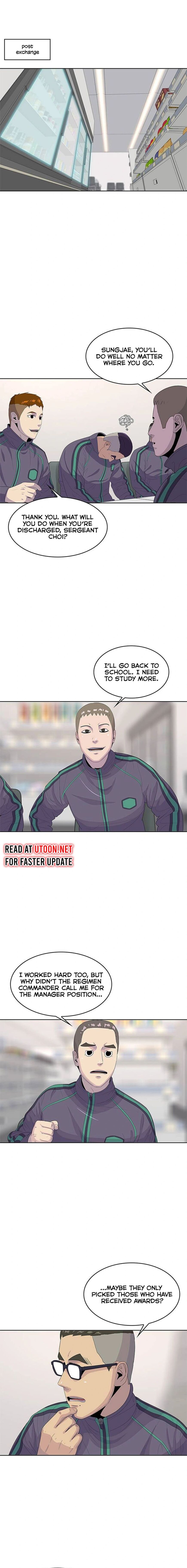 Read Kitchen Soldier Manga Online