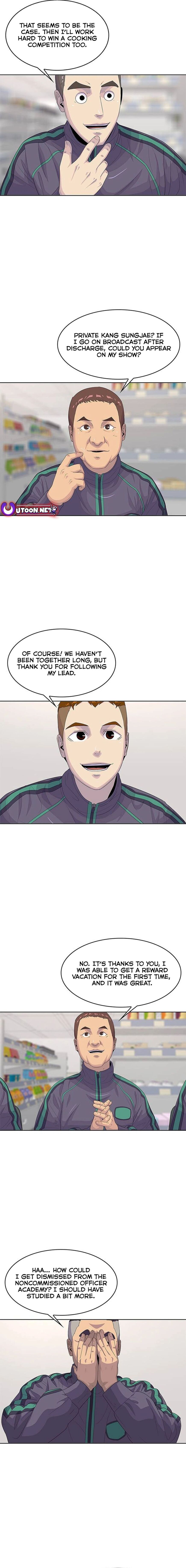Read Kitchen Soldier Manga Online