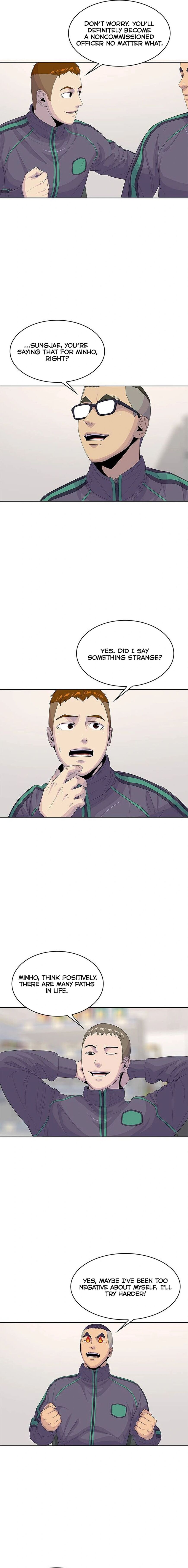 Read Kitchen Soldier Manga Online