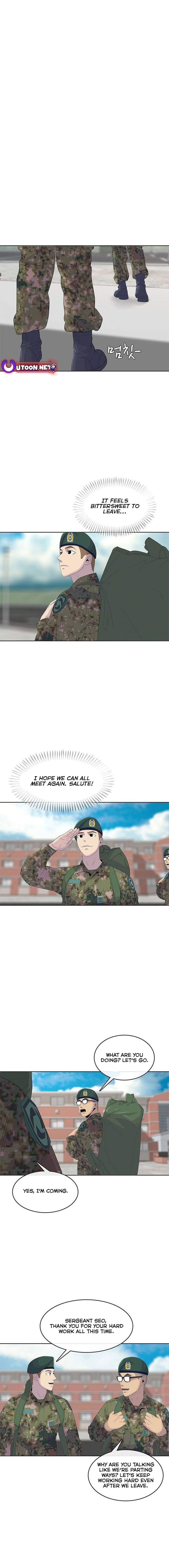 Read Kitchen Soldier Manga Online