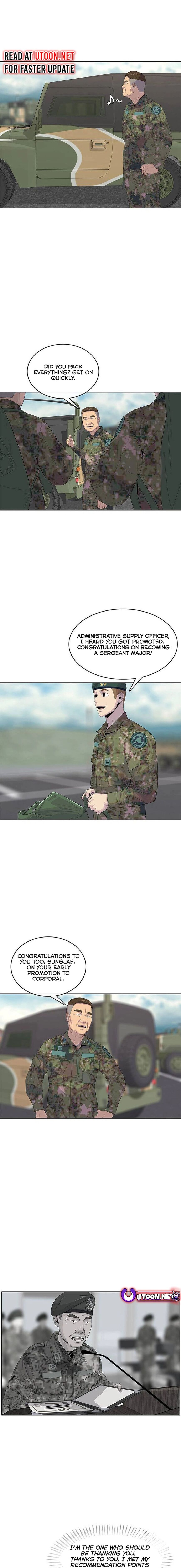 Read Kitchen Soldier Manga Online