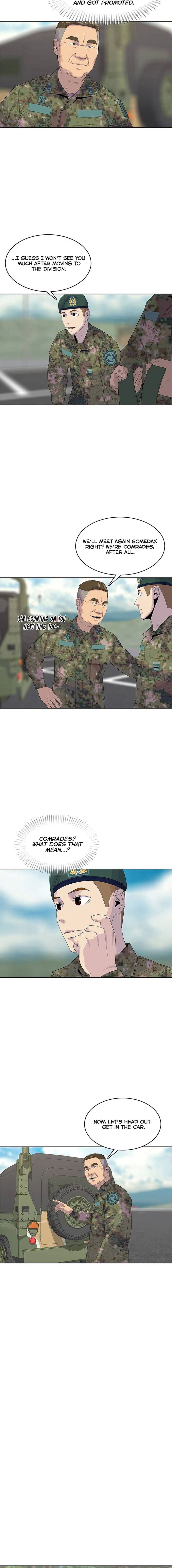 Read Kitchen Soldier Manga Online