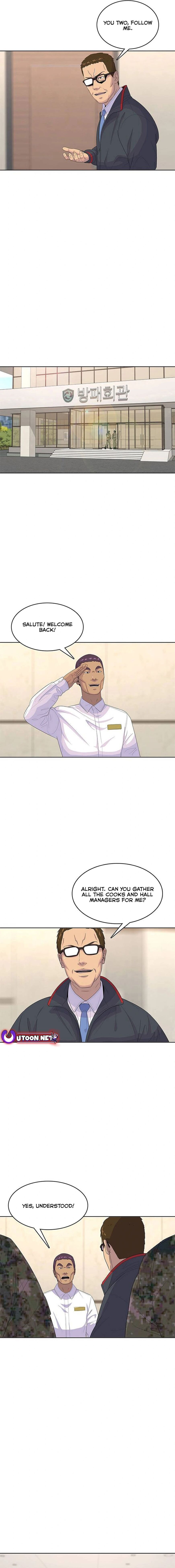 Read Kitchen Soldier Manga Online