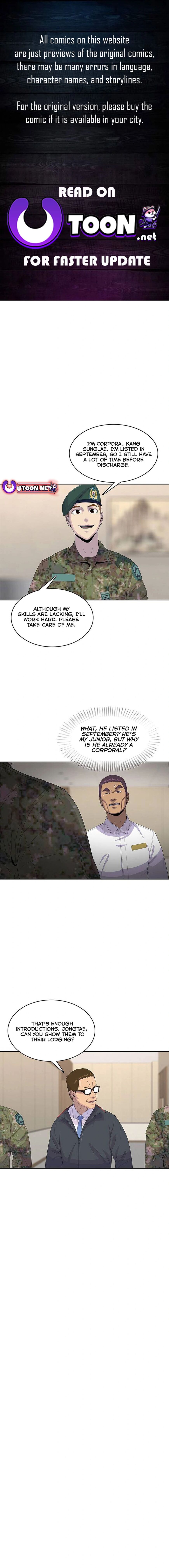 Read Kitchen Soldier Manga Online