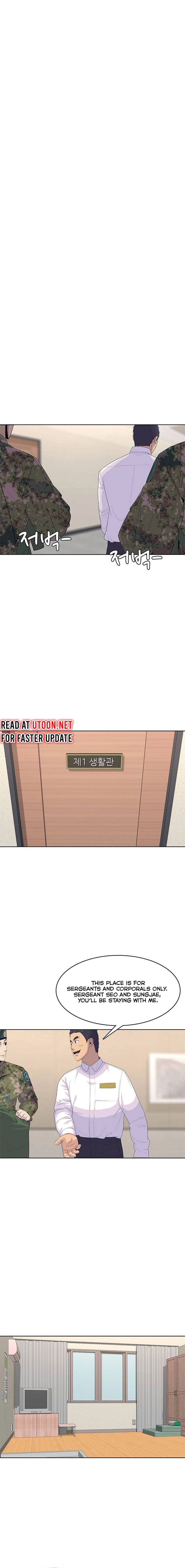 Read Kitchen Soldier Manga Online