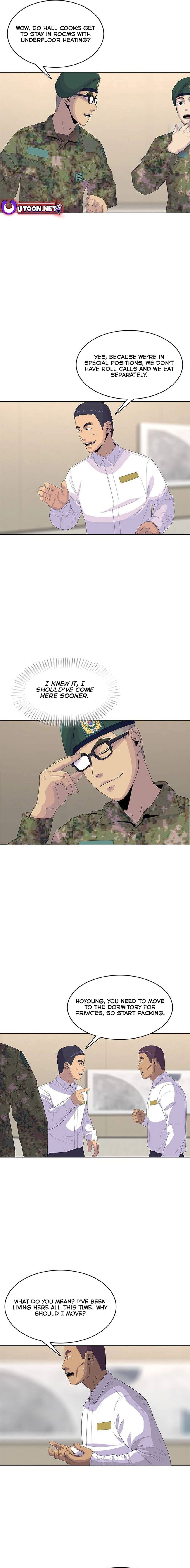 Read Kitchen Soldier Manga Online