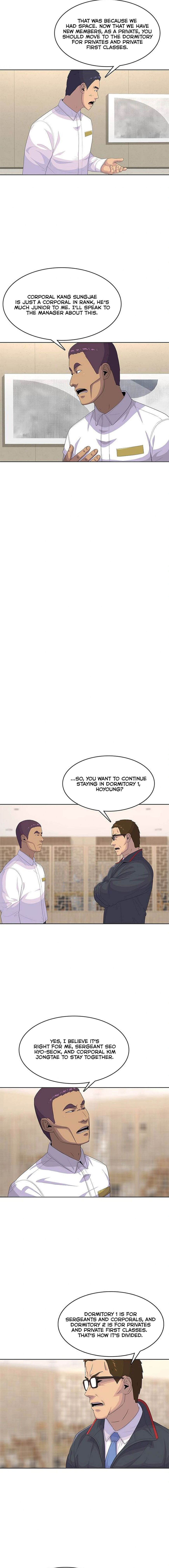 Read Kitchen Soldier Manga Online