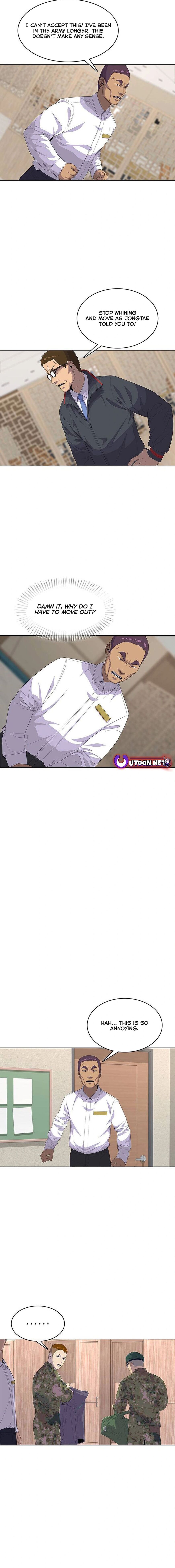 Read Kitchen Soldier Manga Online