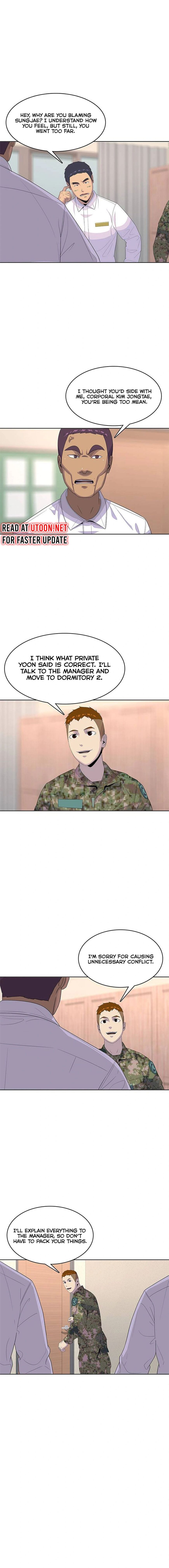 Read Kitchen Soldier Manga Online