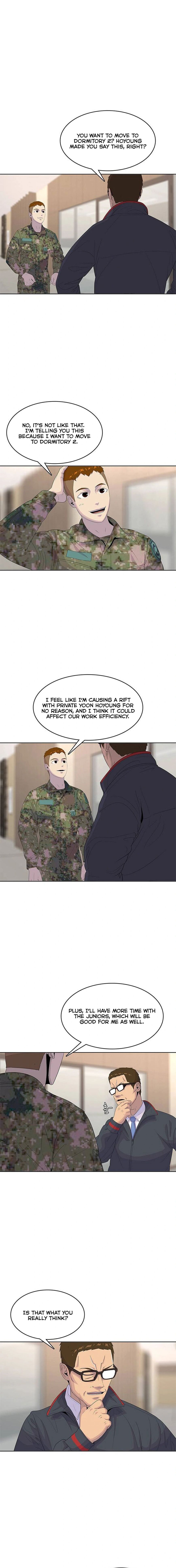 Read Kitchen Soldier Manga Online