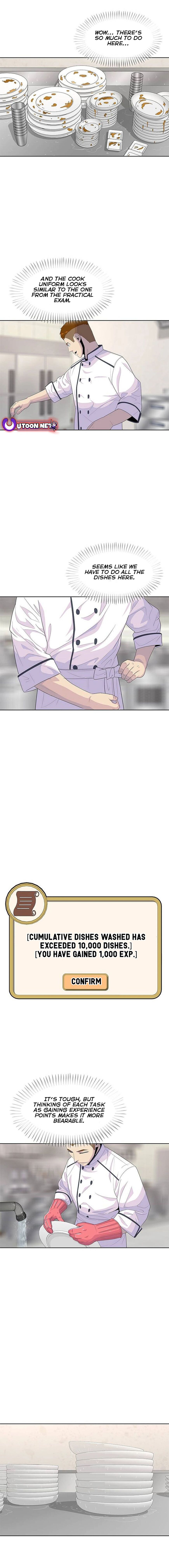 Read Kitchen Soldier Manga Online